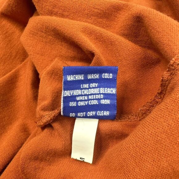 Vintage Starter University of Texas Longhorns Embroidered Polo Shirt - Size XL - Picture 7 of 7